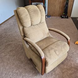 Antique Rocker Chair