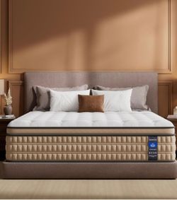14 INCH MEDIUM FIRM MATTRESS
