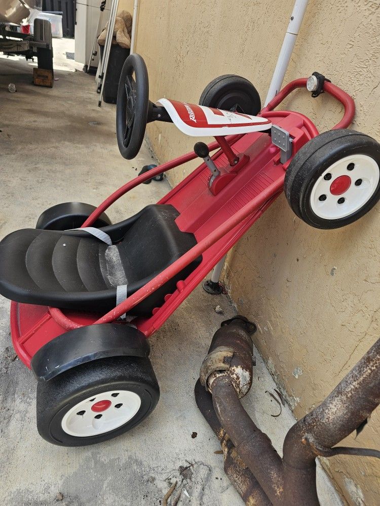 24v Kid Cart 