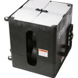 Tennis Tutor Ball Machine 