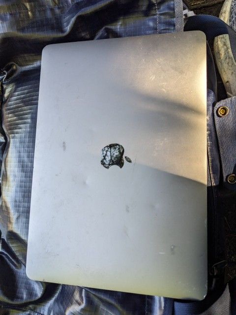 2019 MacBook Air