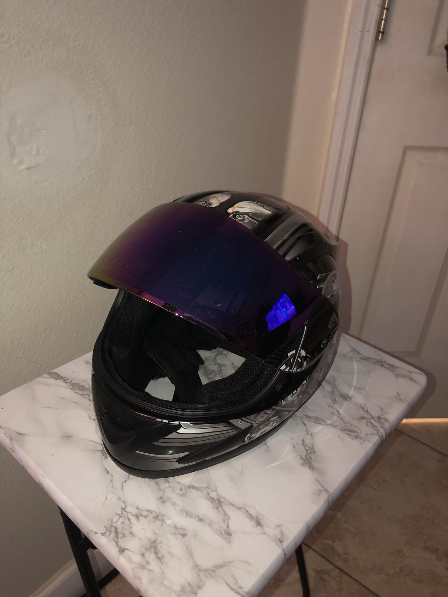 1storm Motorcycle Helmet 