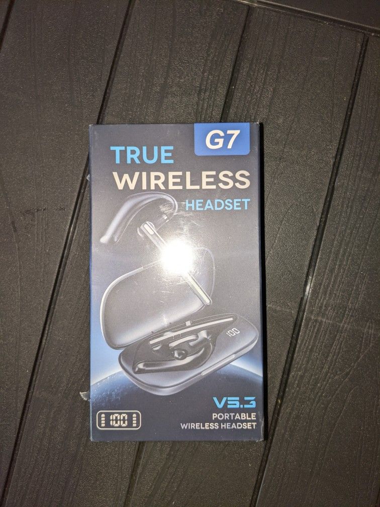Nib Wireless Headset 