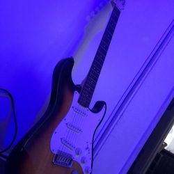Squire Affinity Series Strat