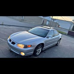2001 Pontiac Grand Prix