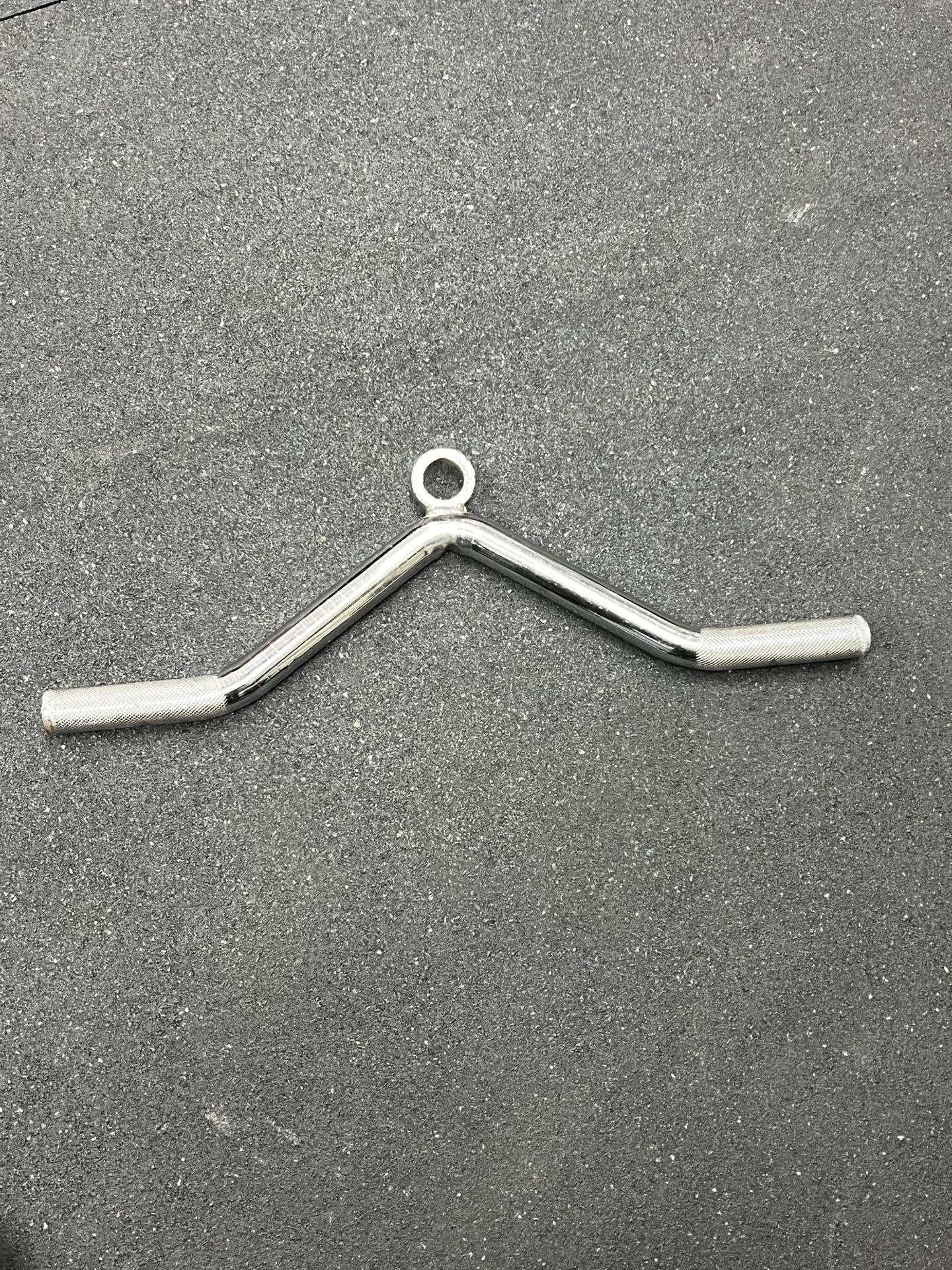 Cable Attachment V-Bar