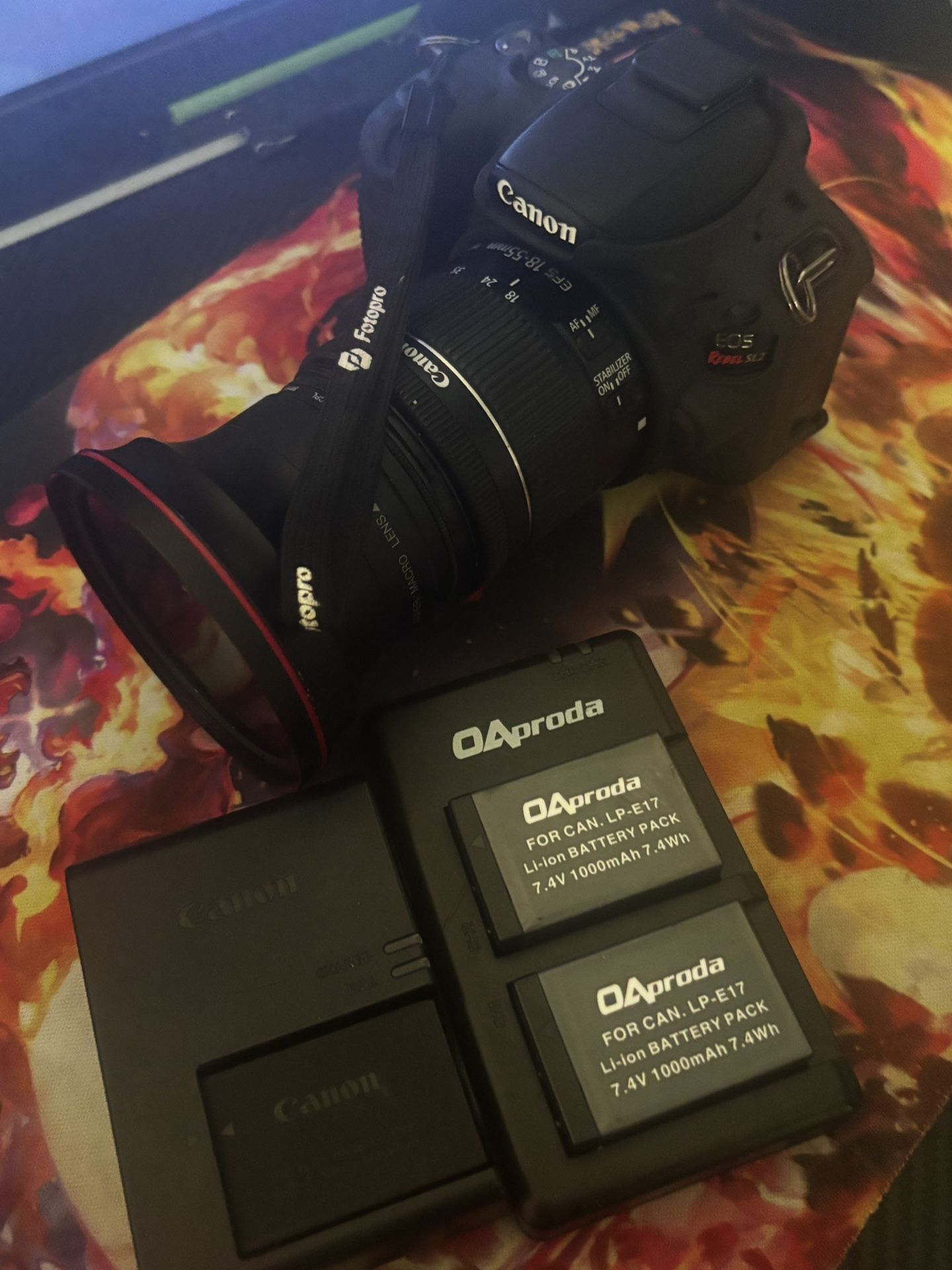 Cannon eos rebel sl2