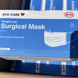 Disposable Face Mask NIB
