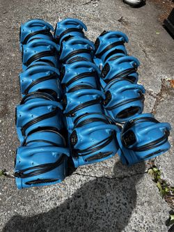 Small air movers / fans