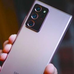 Samsung Galaxy Note 20 5G Ultra 128gb  Unlocked, FREE Smartwach/ Headphones. Pay $1 Today Rest in payments. NO CREDIT NEEDED FINANCING