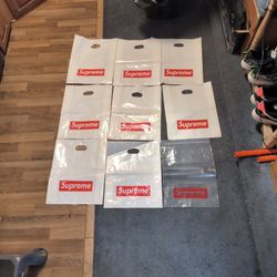 Supreme Bags 