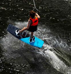 Ronix wake board VAULT 125/130CM W/ DIVIDE