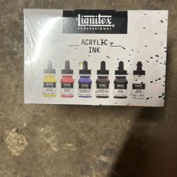 Acrylic Ink 