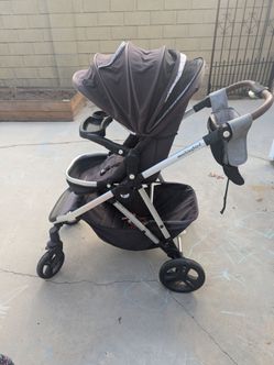 Mockingbird stroller