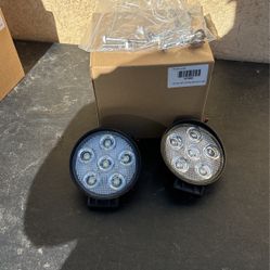 Led Light Pods Off-road Truck Fog Led Lights 