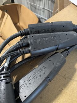 enphase micro cable for solar panels