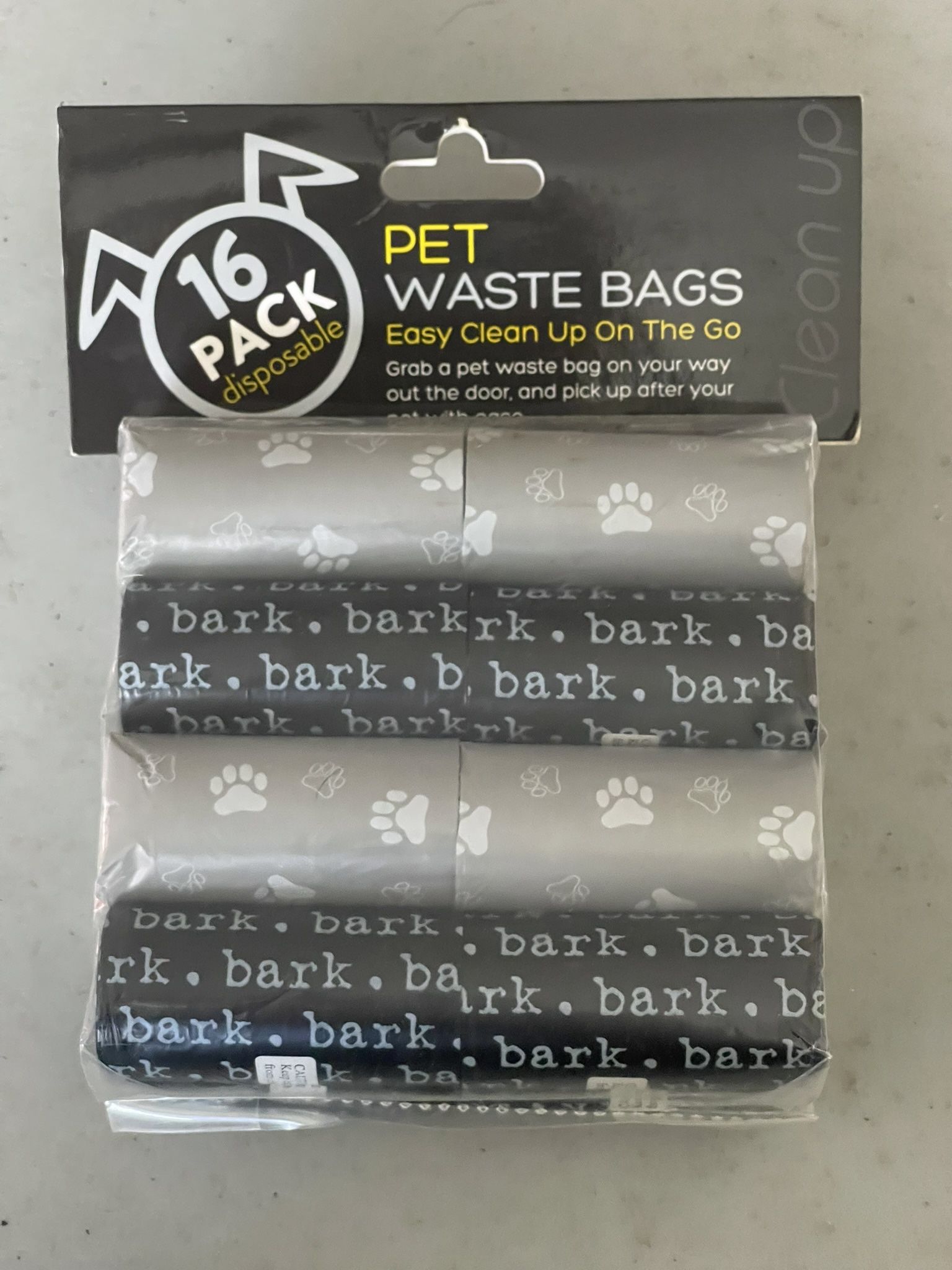 Waste Bags For Dogs