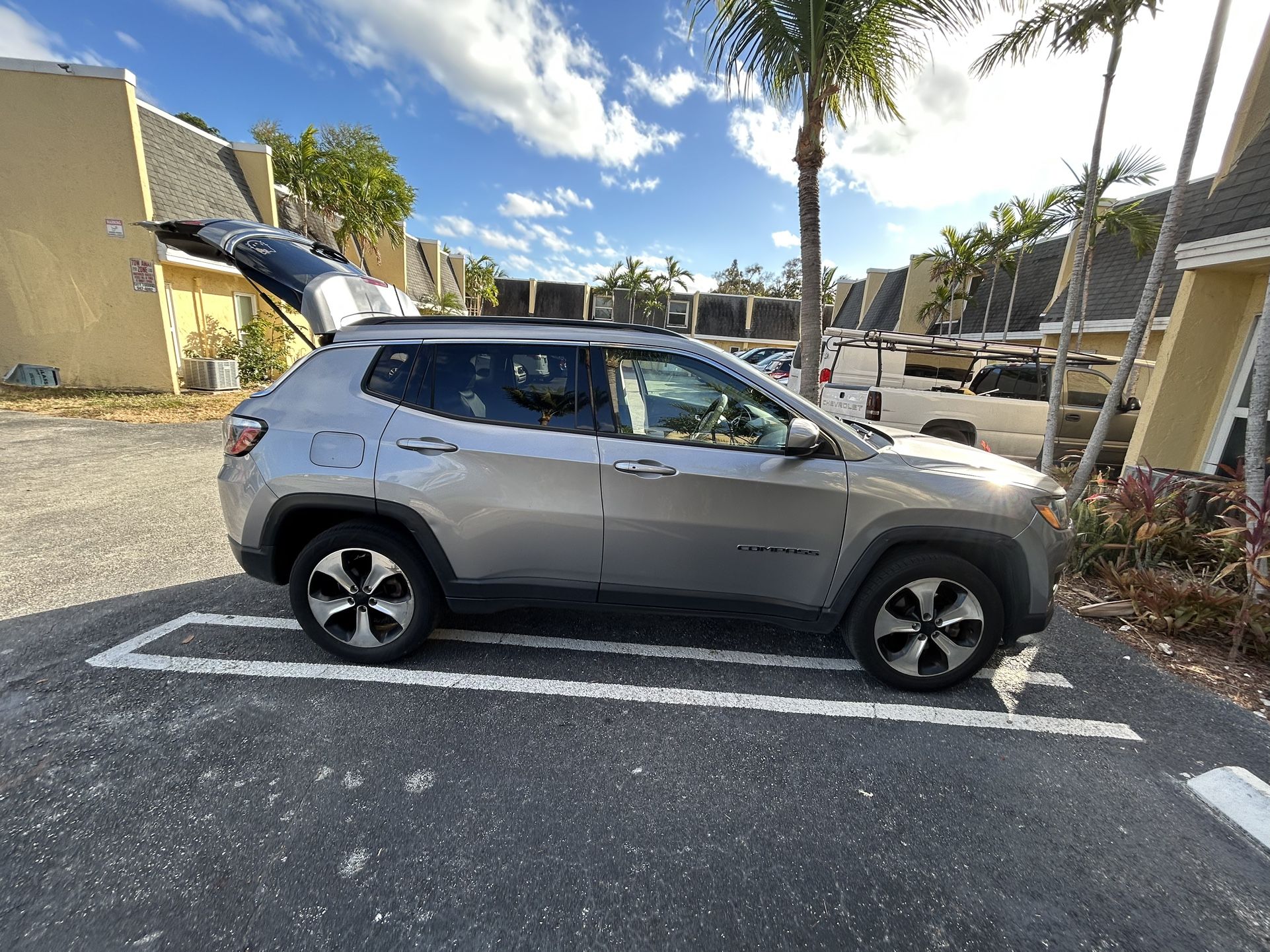 2018 Jeep Cherokee