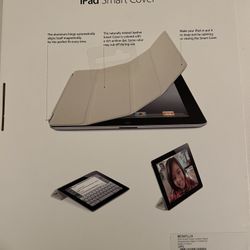 Apple iPad smart Cover 