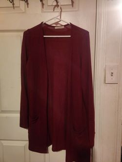 Lindo Chaleco Semi Nuevo