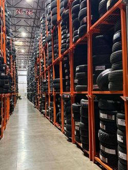 215 45 17 New Set Of Tires