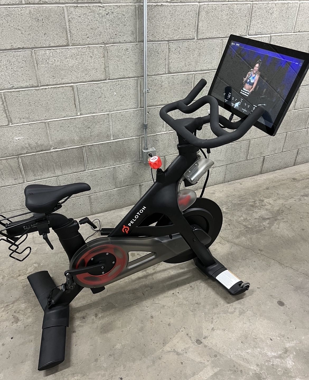 Peloton Bike