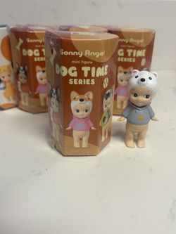 Sonny Angel Dog Time- Pomeranian UFT/ UFS