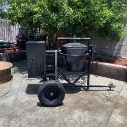 Canoga  Concrete MiXer 