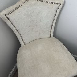 Accent chair Pottery Barn