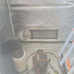 Growing Tent 3x3