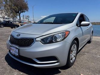 2016 Kia Forte