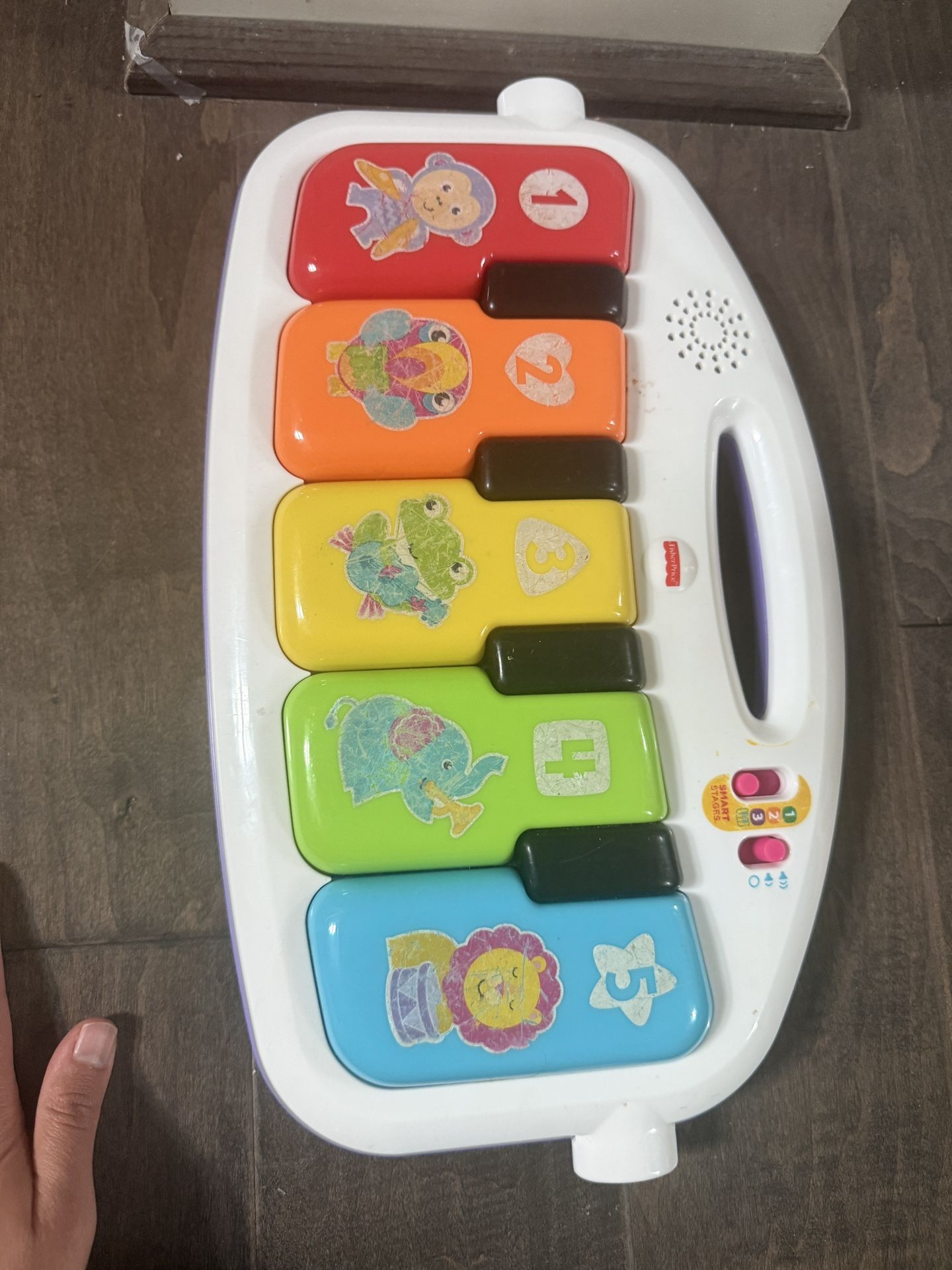 Kids piano