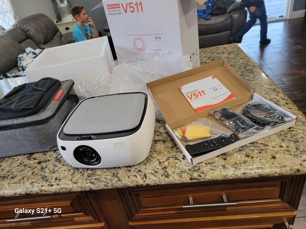 Hdmi Projector