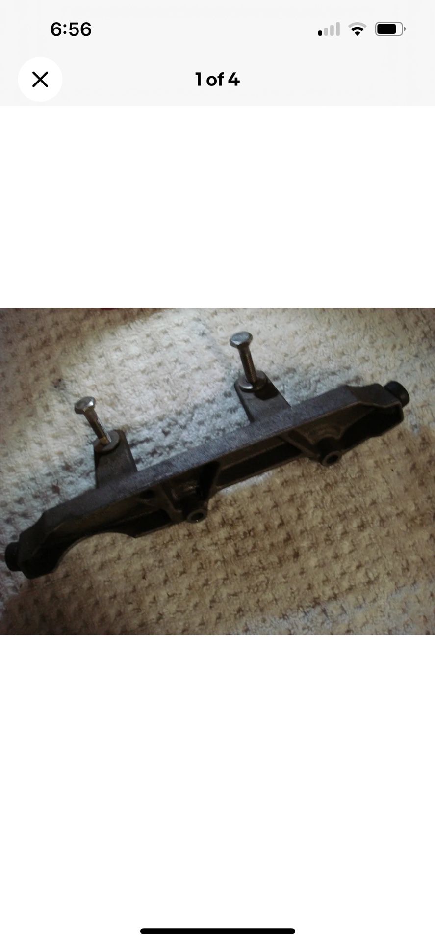 (contact info removed)41 Johnson Evinrude 1(contact info removed) Mounting Bracket 