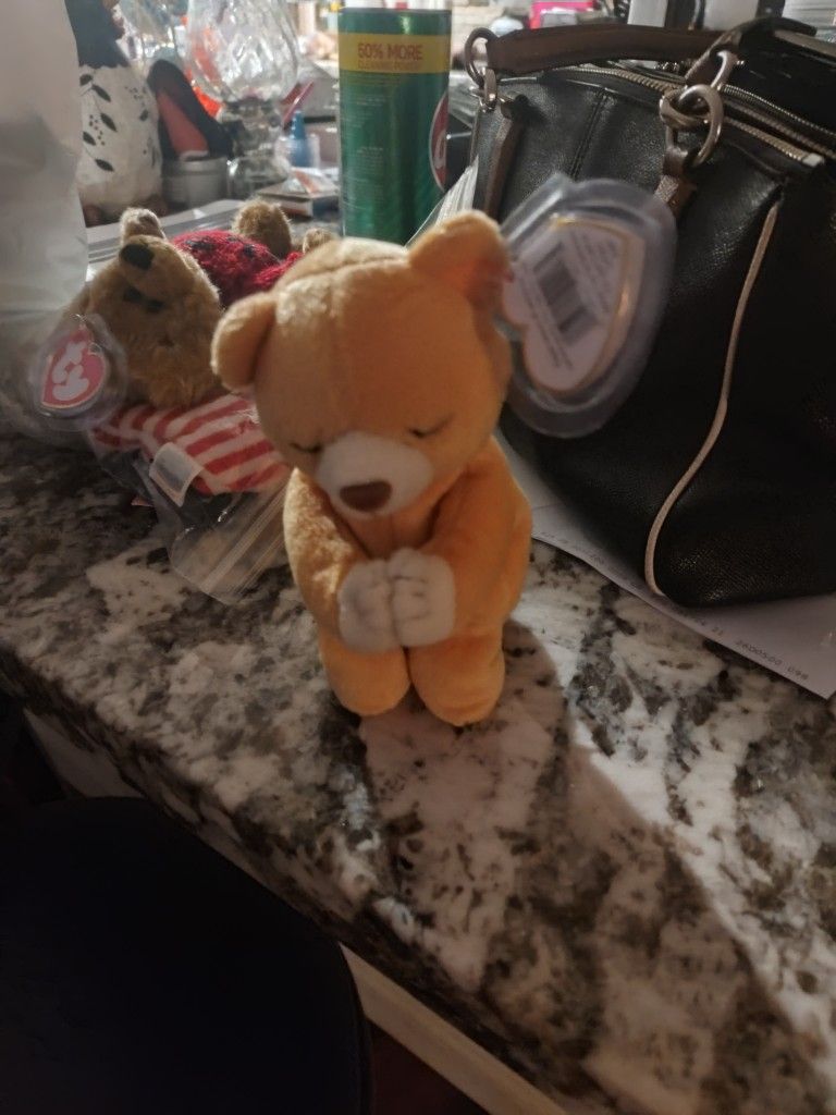Hope Ty Beanie Babies