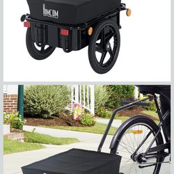 Bike Wagon Trailer