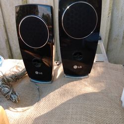 Lg Speakers .Digital Picture Frame.Internal Dvd/Cd Writer