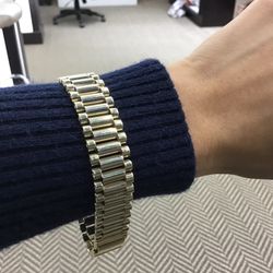 10k Gold Rolex Bracelet On Special With Us …