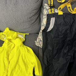 Rain Suit/ Traje Impermeables/ Capa / Lluvia 