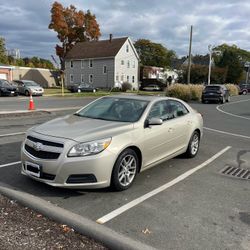 2013 Chevrolet Malibu