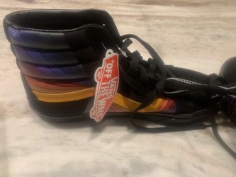 Brand New High Top Vans
