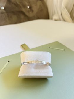 Silver Bracelet