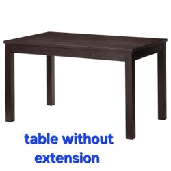 Ikea Laneberg Dining Table & Chairs