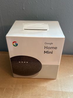 Google Home Mini