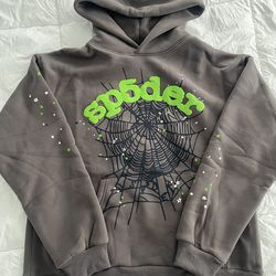 Spider Hoodie