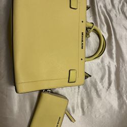 Michael kors Purse Set