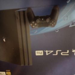 PS4 Pro 