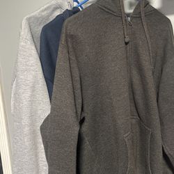 Plain Blank Jacket / Sweater / Hoodie
