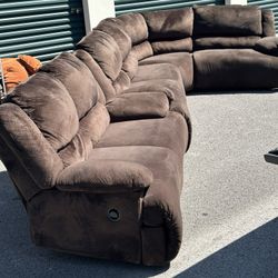 Sectional