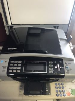 Brother printer scanner copier